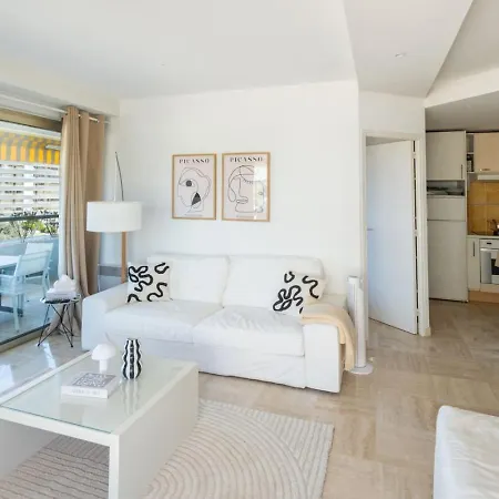 Sejour Luxe Panoramique Villeneuve-Loubet