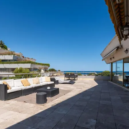 Sejour Luxe Panoramique * Villeneuve-Loubet