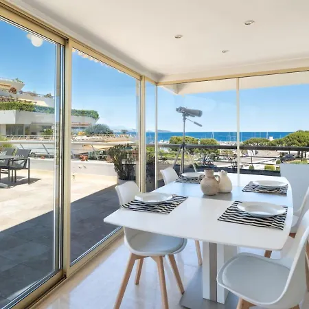 Appartement Sejour Luxe Panoramique
