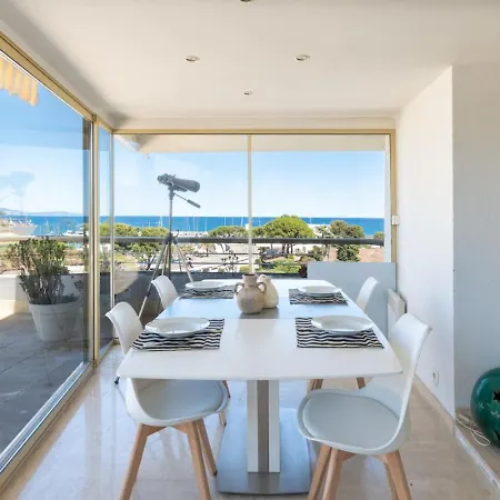 Sejour Luxe Panoramique Appartement