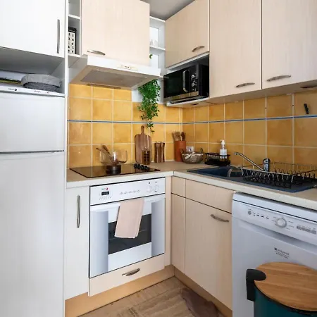 Sejour Luxe Panoramique Appartement *