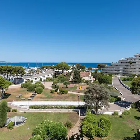 Appartement Sejour Luxe Panoramique Villeneuve-Loubet