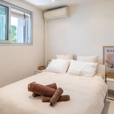 Appartement Sejour Luxe Panoramique