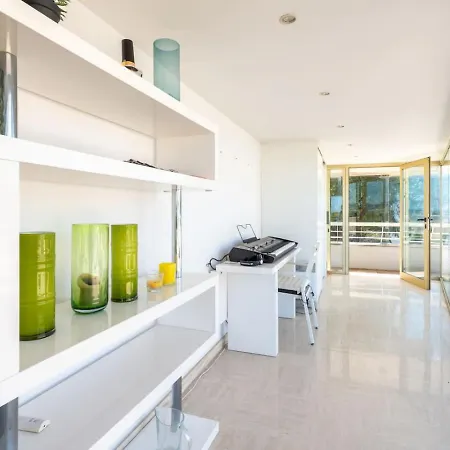 Sejour Luxe Panoramique Appartement *
