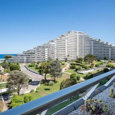 Appartement Sejour Luxe Panoramique *
