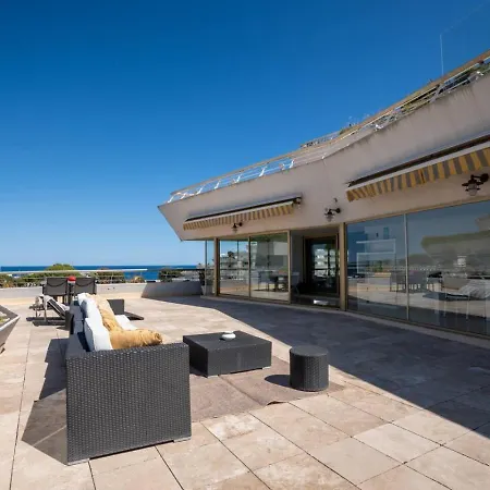 Sejour Luxe Panoramique Villeneuve-Loubet